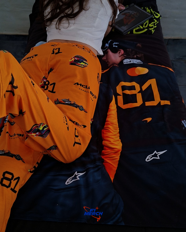 Producto - Pijama Oscar Piastri