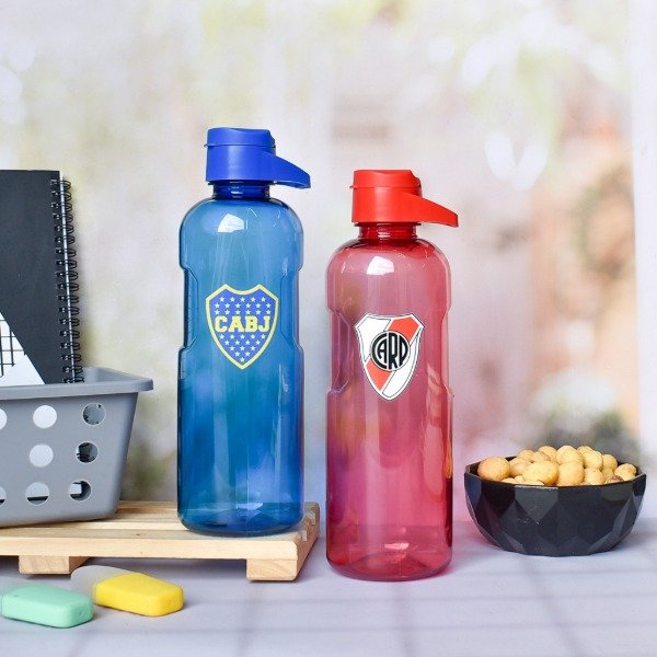 Producto - Botella grip fútbol