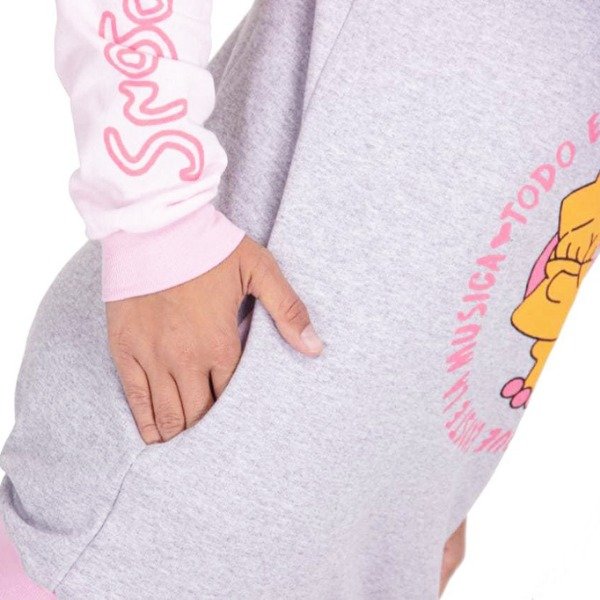 Producto - Buzo Los Simpsons Lisa - 3