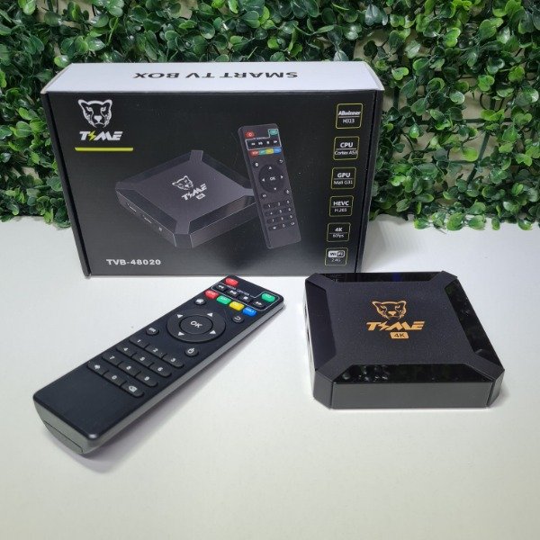 Producto - TV BOX TIME