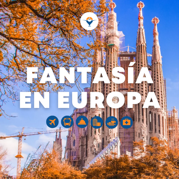 Producto - Fantasía en Europa