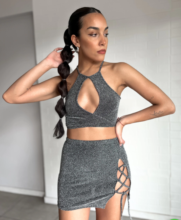 Producto - Pollera Aixa