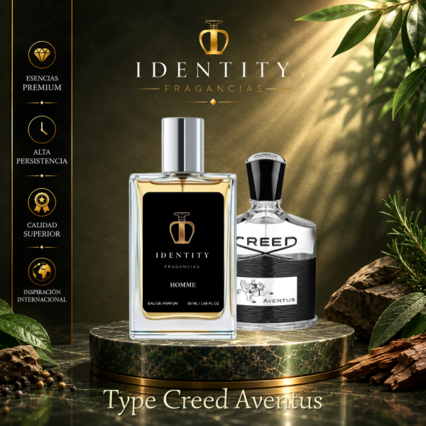 Producto - Type Creed Aventus - 0