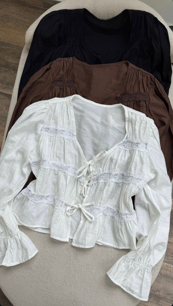 Producto - Blusa Sol