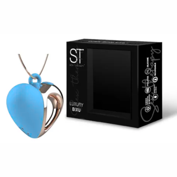 Producto - LUXURY BIXU 2  COLLAR CON DIJE VIBRADOR