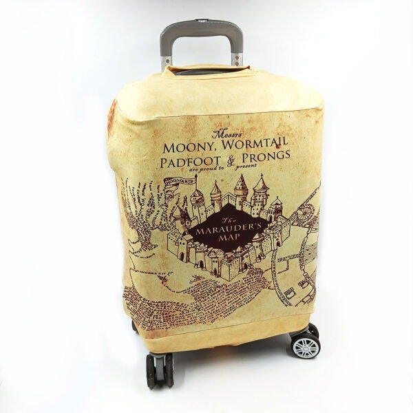 Producto - Funda Valija Marauders Map