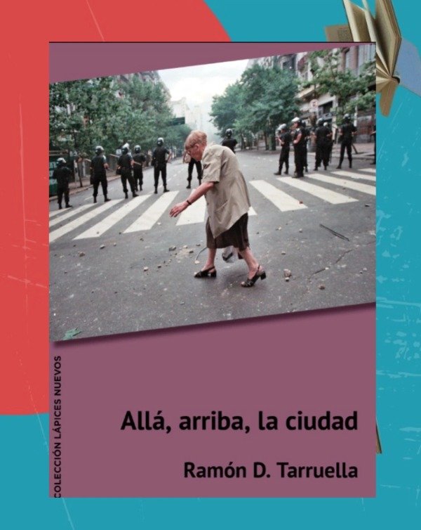 Producto - Allá, arriba, la ciudad - Ramón D Tarruella