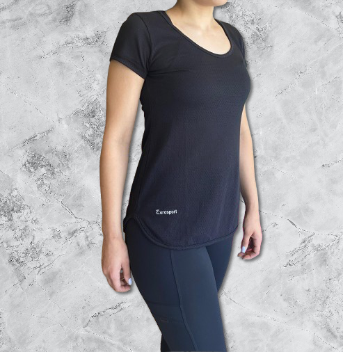 Producto - Remera JRY KATE Negra