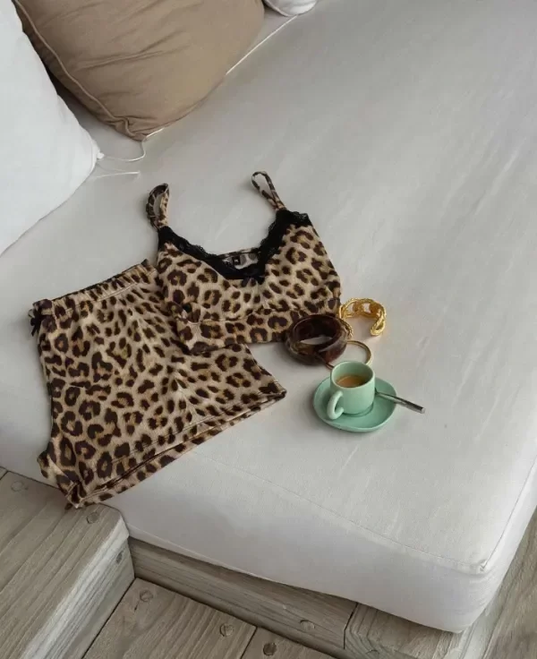 Producto - Pijama morley print - Art Megan / 4 - 4