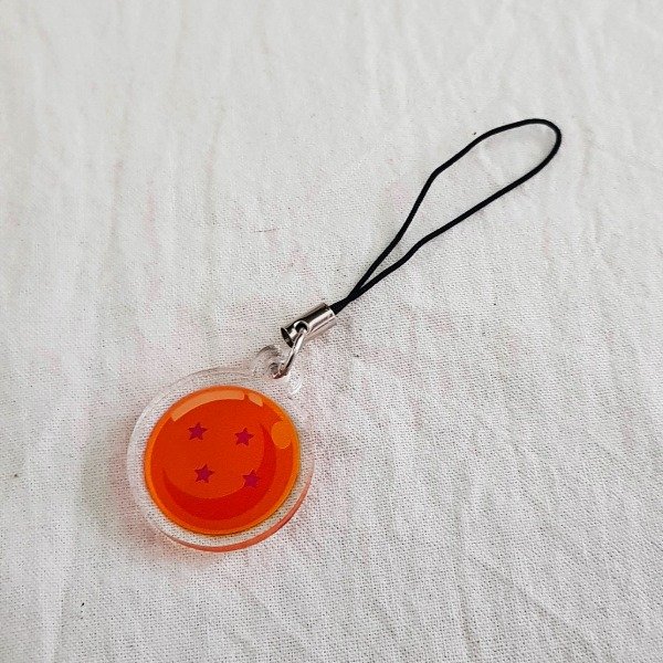 Producto - Charm Esfera 4 Estrellas