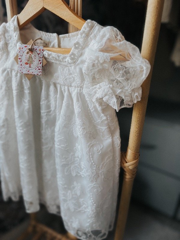 Producto - Vestido Berlín 9-12 Meses