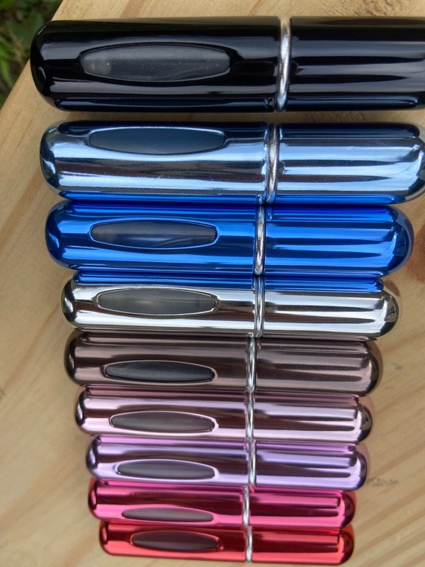 Producto - Perfumeros recargables