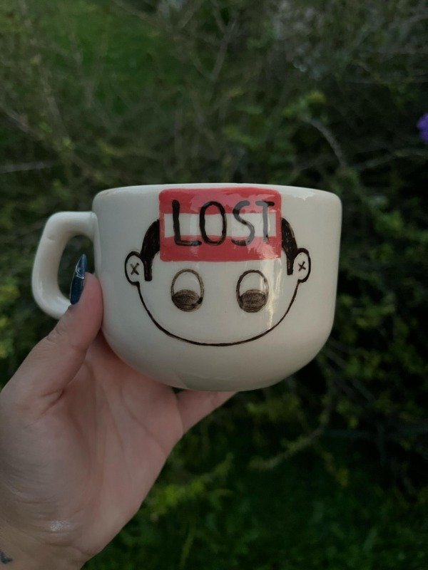 Producto - Tazón Lost - 0
