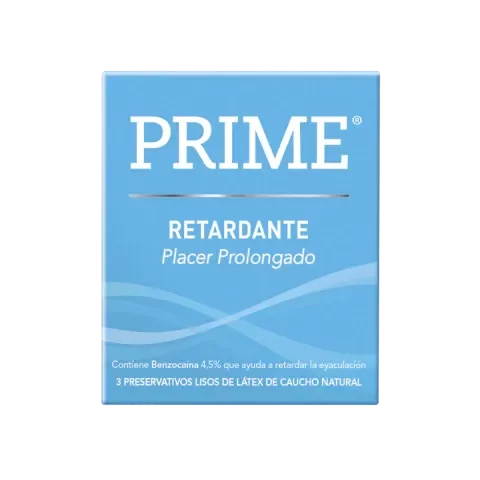 Producto - Preservativos Prime - 6