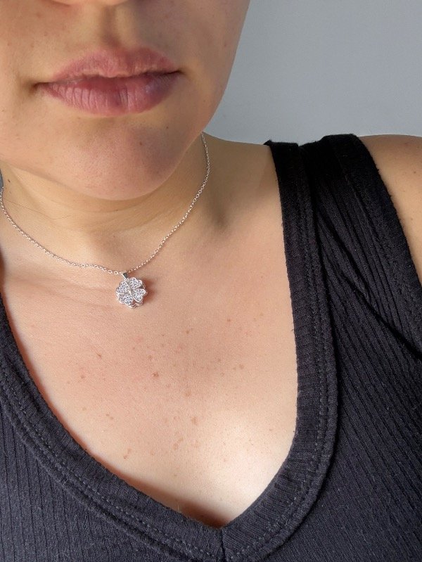 Producto - Collar Trebol