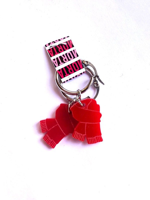 Producto - Aritos BUFANDA