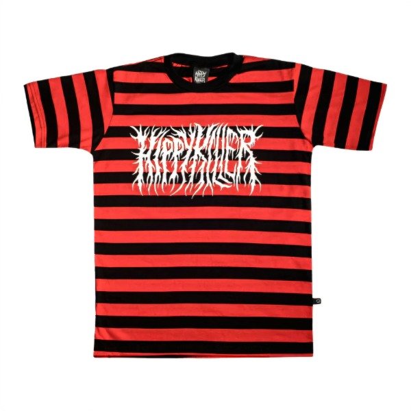Producto - Remera Hippy Killer Rayada LOGO