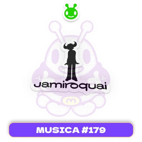 Producto - JAMIROQUAI