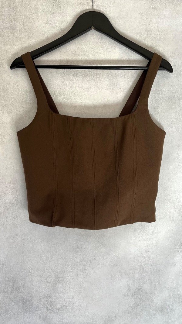 Producto - Top corset Zara TM - 3
