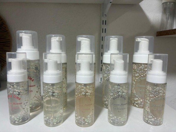 Producto - JABON LIQUIDO ESPUMA - 0