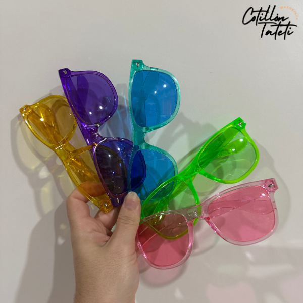 Producto - LENTES COLORES