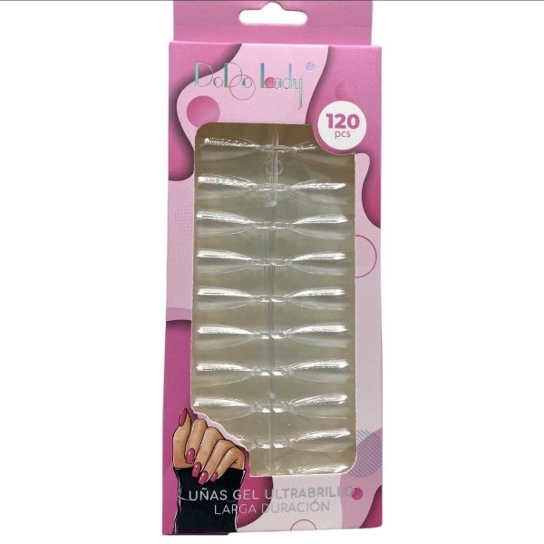 Producto - Tips de uñas 120pcs