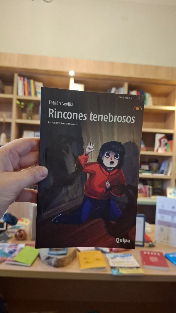 Producto - Rincones tenebrosos