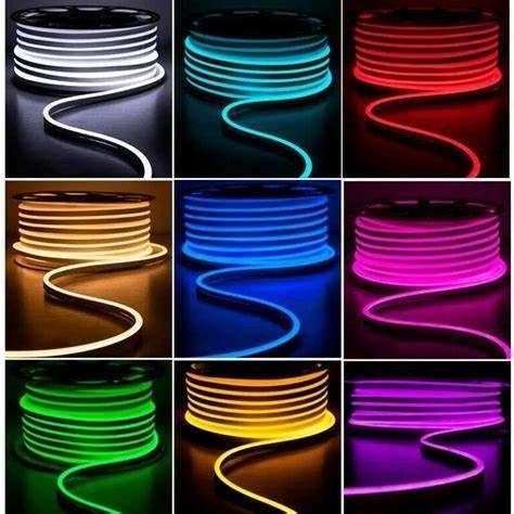 Producto - Tira neon con transformador 5 metros