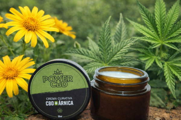 Producto - Crema Power Curativa 50ml