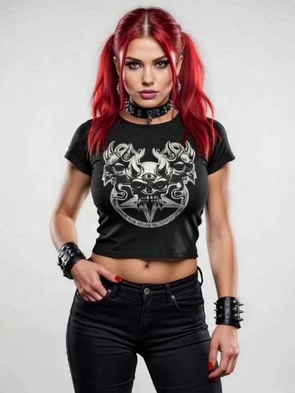 Producto - Remera Spirits of Hell