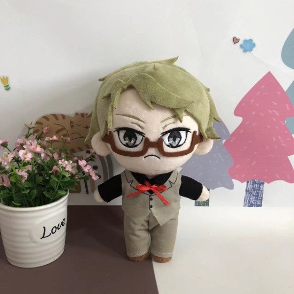 Producto - Kunikida Plushie
