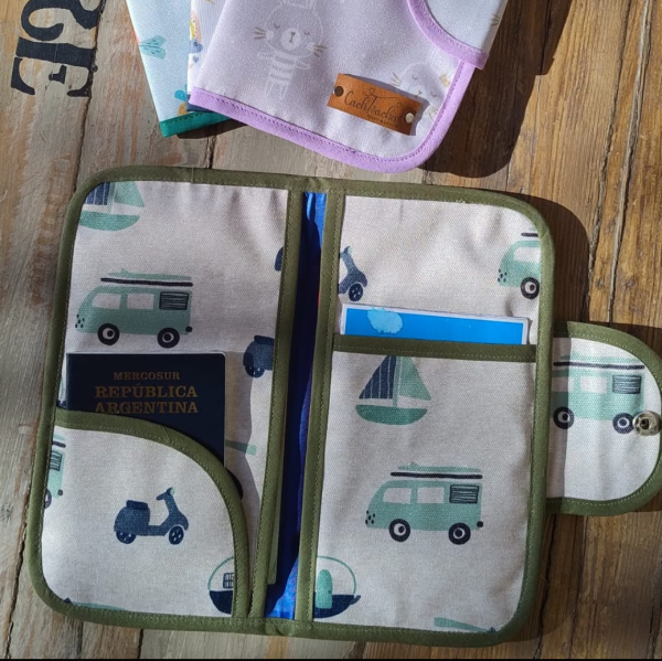 Producto - Organizador pediátrico