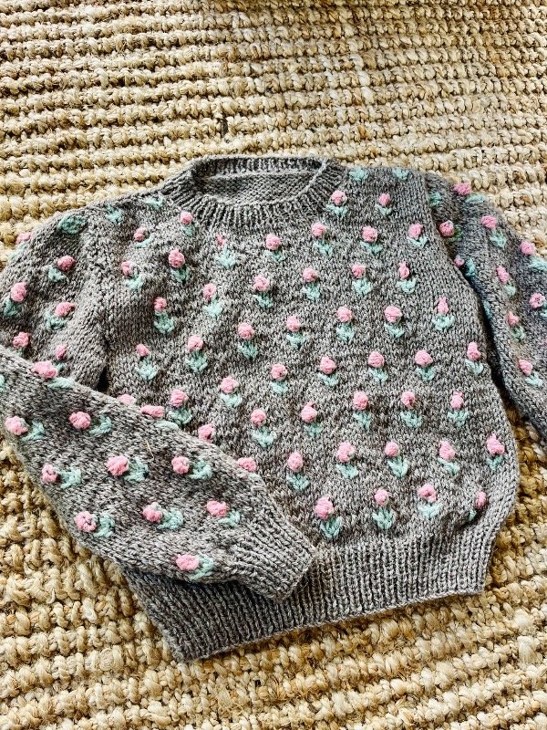 Producto - Sweater Rococo Visón - 6
