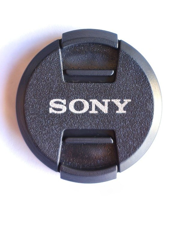 Producto - Tapa frontal de lente Sony 40.5mm ideal kit 16-50mm - 0