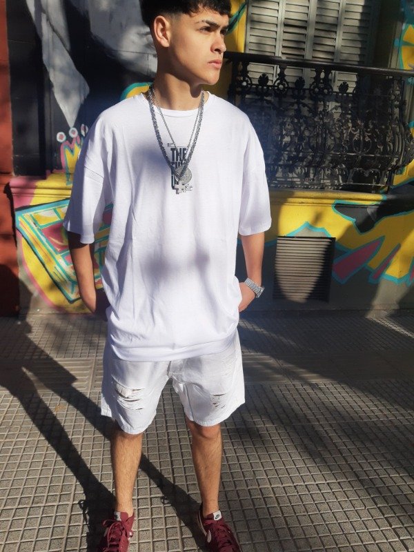 Producto - Bermuda white