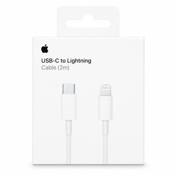 Producto - Cable lightning a c (2 metros)