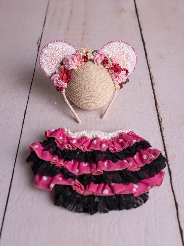Producto - Conjunto Minnie