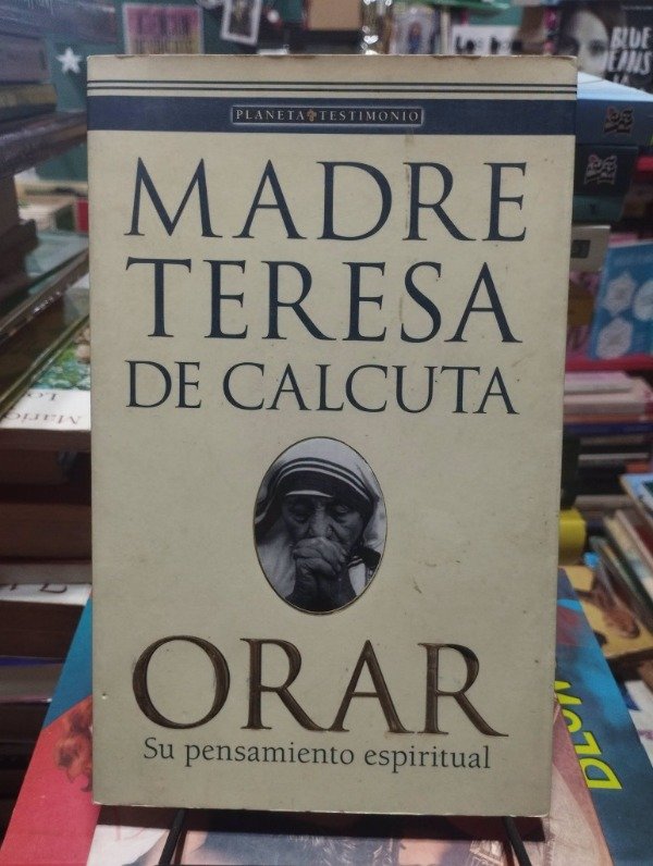 Producto - ORAR - Madre Teresa de Calcuta