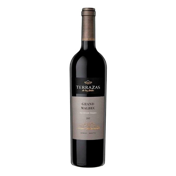 Producto - Terrazas de los Andes Grand Malbec