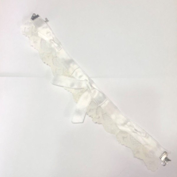 Producto - Choker white