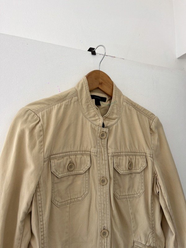 Chaqueta Express Beige — imagen 2