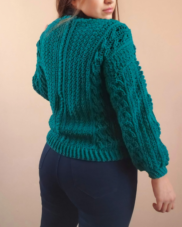 Producto - Sweater Paz