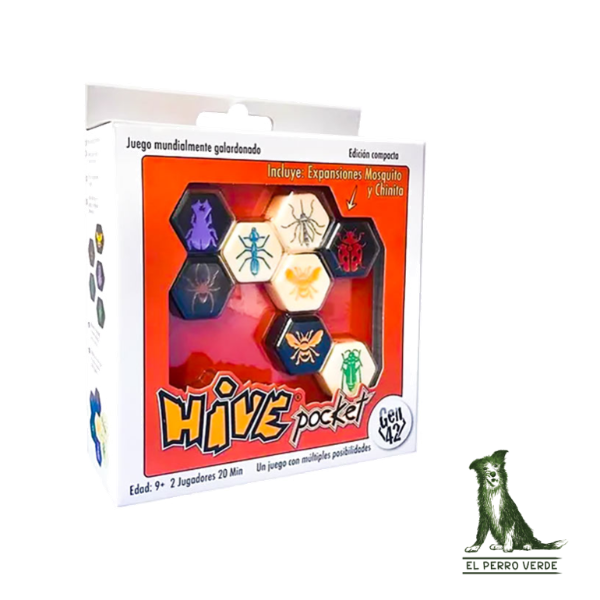 Producto - Hive pocket