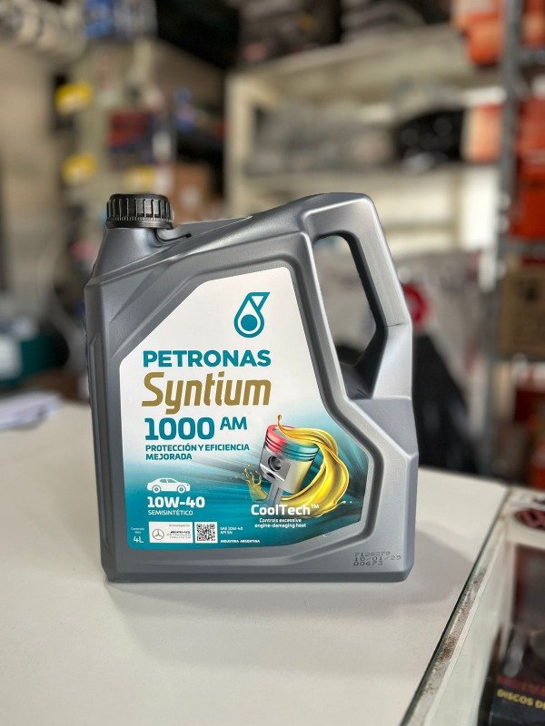 Producto - Aceite petronas 10w40