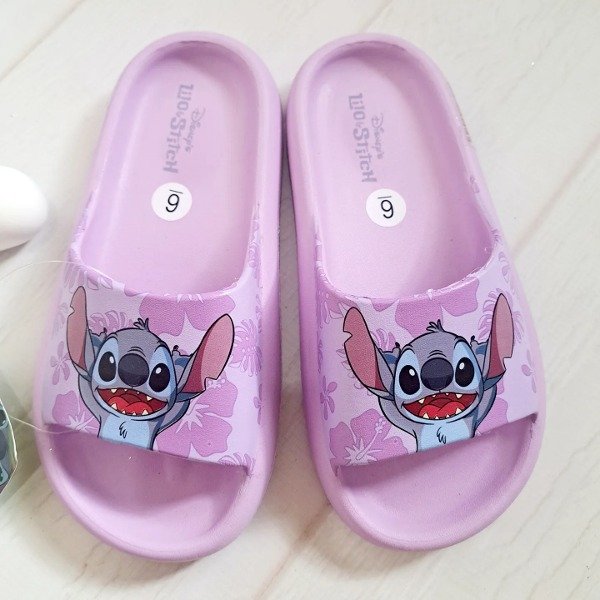 Producto - Ojotas LiloStitch Importadas