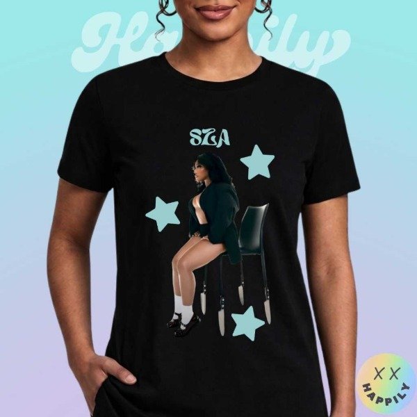 Producto - Remera SZA #6