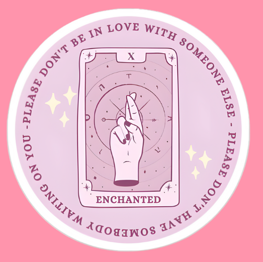 Producto - Enchanted Sticker (2)