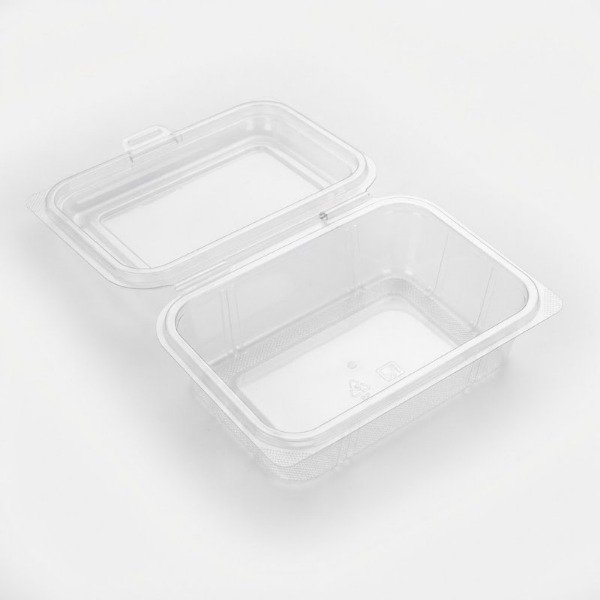 Producto - Estuche Para Microondas Con Tapa Bisagra