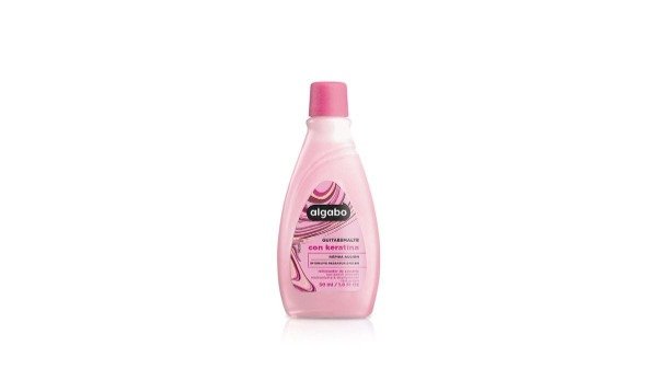 Producto - Quitaesmalte con keratina 50ml Algabo