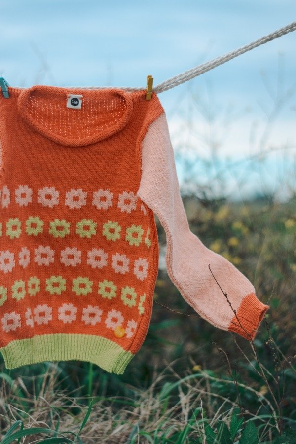 Producto - Sweater Malvones